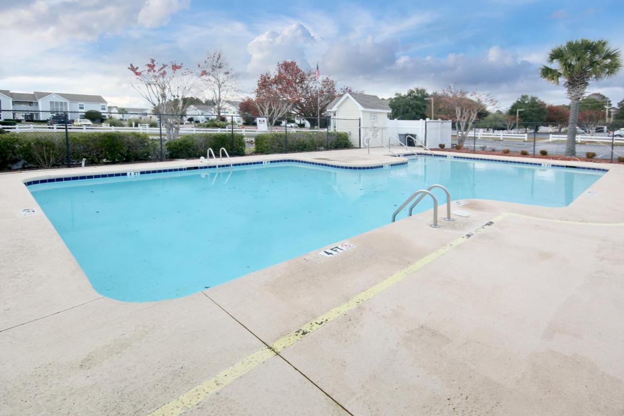Southbridge Condos - J Myrtle Beach Exterior foto