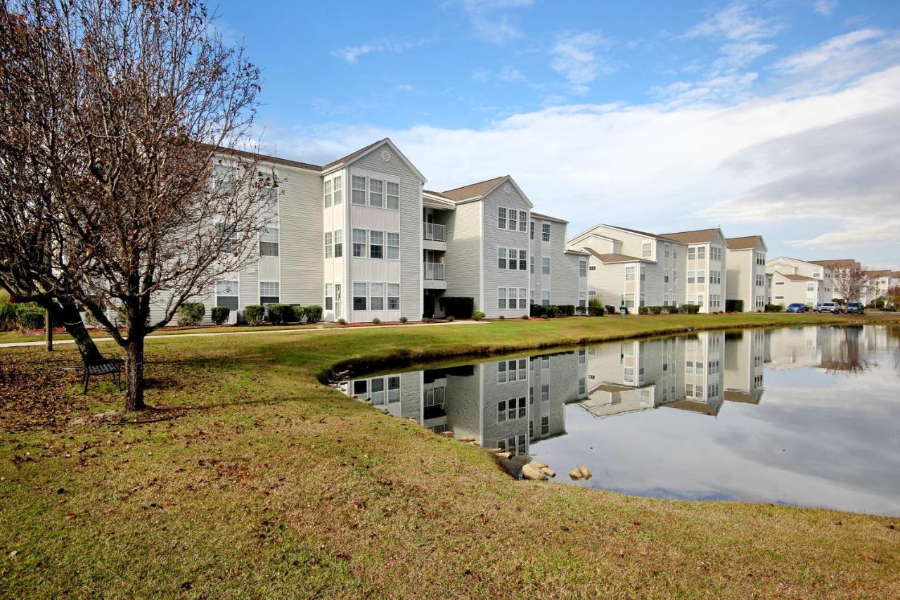 Southbridge Condos - J Myrtle Beach Exterior foto