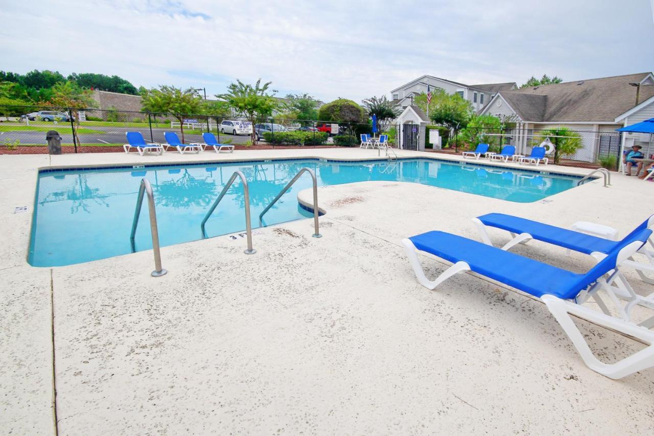Southbridge Condos - J Myrtle Beach Exterior foto