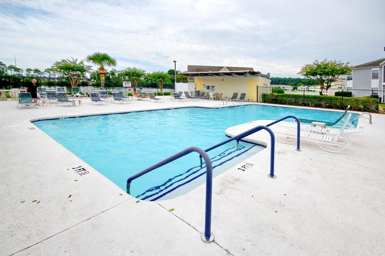 Southbridge Condos - J Myrtle Beach Exterior foto